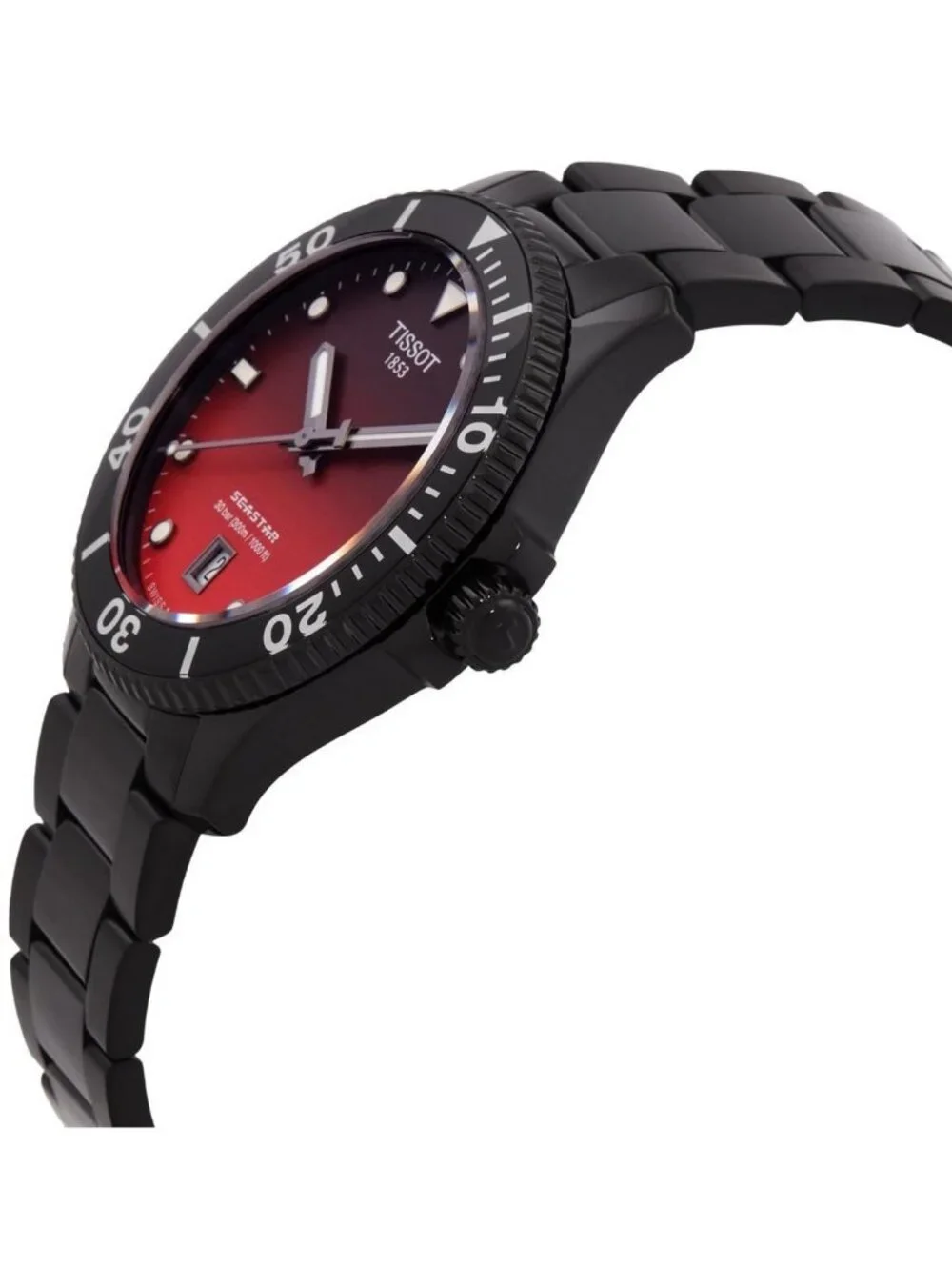 NWT Tissot Seastar 1000 Quartz Men's Watch